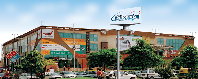 Shopprix Mall--Noida 